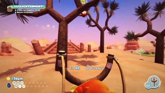 HOW TO CRACK TWO EGGLERS IN BUGSNAX - SHELDA SPEAKS IN RIDDLES - EGGLIGHTENMENT! - SIZZLIN SANDS