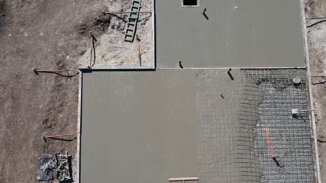 Фундаментная плита Новоторманск