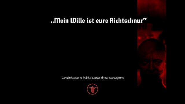 Wolfenstein The New Order Walkthrough Gameplay Part 22 - Colossus  - (PS3 Blind Lets Play)