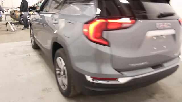 2018 GMC Terrain SLT 1.6L Turbo Diesel