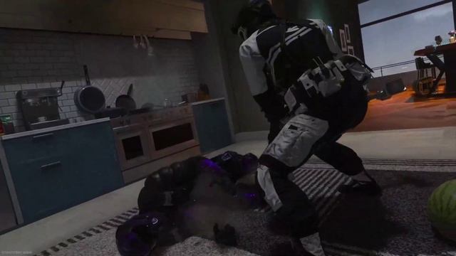 Hammer It Out Finishing Move Showcase (MWII)