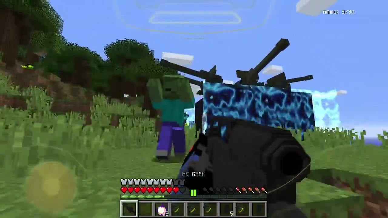 Подготовка к зомби апокалипсису