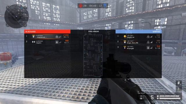 (warface) Мы ч1ты)))