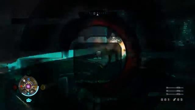 Wolfenstein #11 Финал!!!!