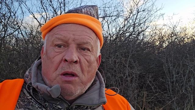 Охота Крымчан в волгоградских угодьях