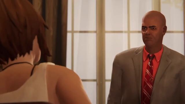 CHLOE GETS EXPELLED, BATHROOM GRAFFITI - Life Is Strange: Before The Storm Walkthrough Ep2 Part 1