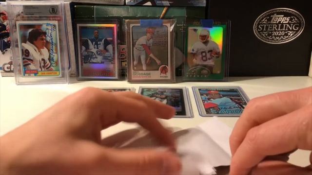 Mailday #58 - HOF Rookies, Refractors, And TTM Fuel!