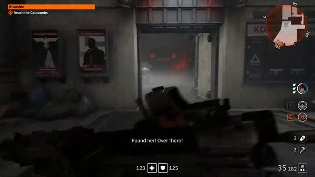 Wolfenstein  Youngblood Bölüm 3