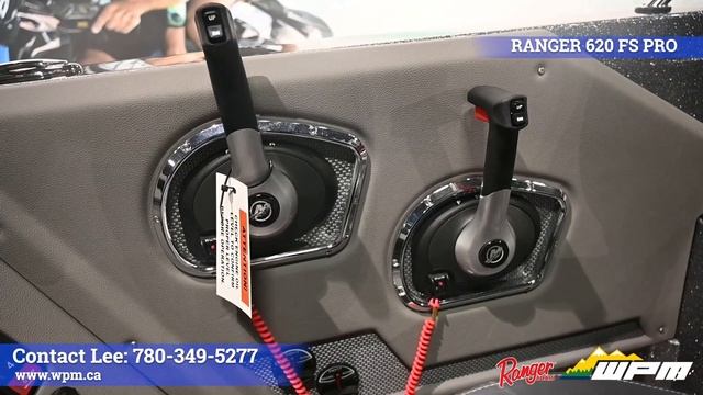 Ranger 620 FS PRO Walkthrough