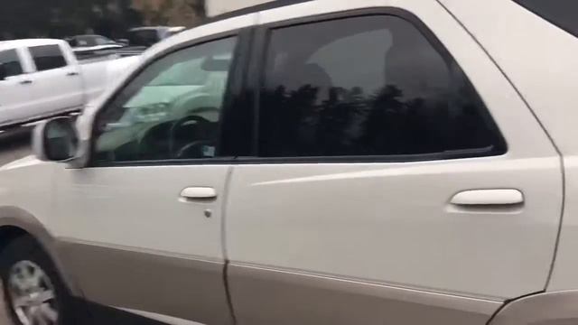 2004 Buick Rendezvous