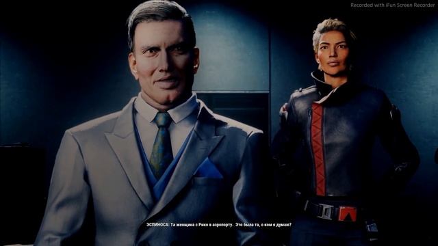 Just Cause 4 (Часть 1)