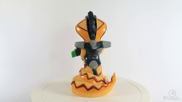 XCOM 2 Viper Vinyl Figure