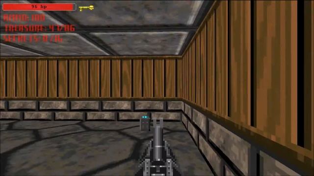 Wolfenstein 3D: The Final Solution Part 4