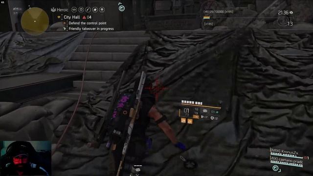 The Division 2 - New Manhunt - 2024 Season 3 - Part 3