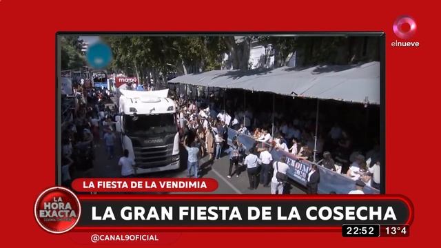 La Fiesta De La Vendimia: La Historia De Un Festejo Sin Igual