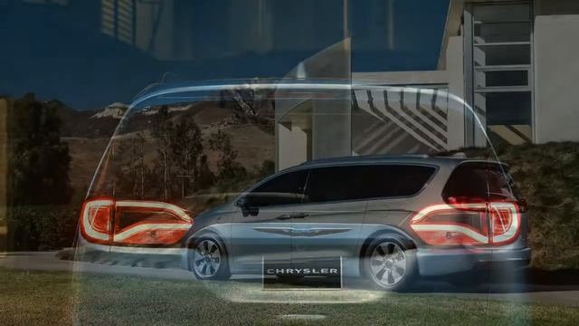 Chrysler Pacifica Hybrid 2017 Car Review