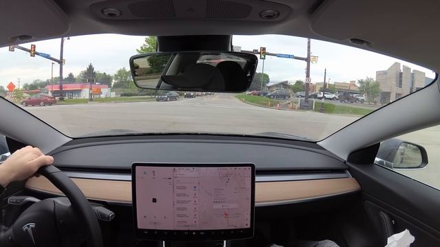 1,700 Mile Road Trip In The Tesla Model 3 - Part 2