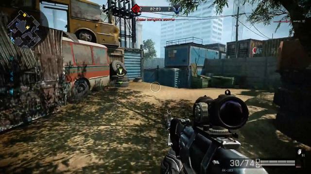 варфейс (Дедушки в атаке VS -И_М_П_Е_Р_И_Я-)