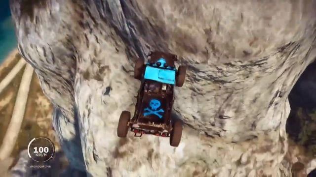 What A Ride - Just Cause 3