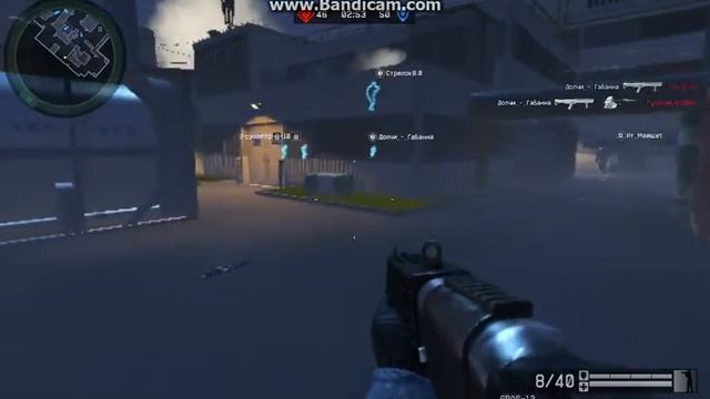 Warface/новое звание/Рекрут