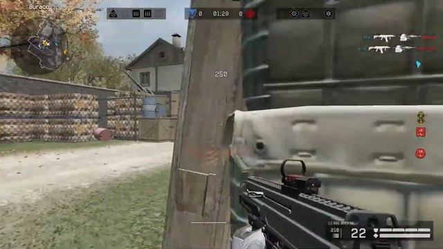 WARFACE - HIGHLIGHT Krio Vs #57