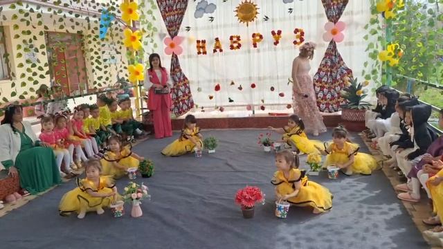 ПЧЁЛКА ЖУ-ЖУ. МУЛЬТ-ПЕСЕНКА ДЛЯ МАЛЫШЕЙ.