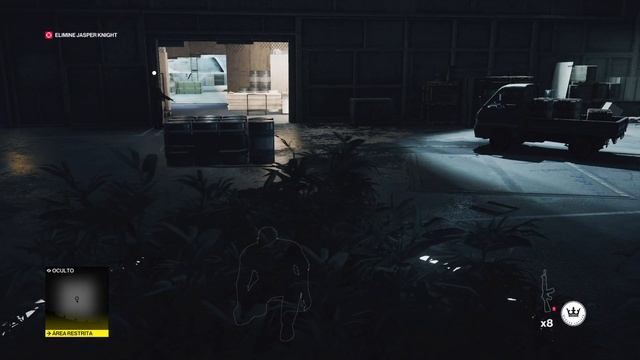 Hitman 2 - Hammer Time