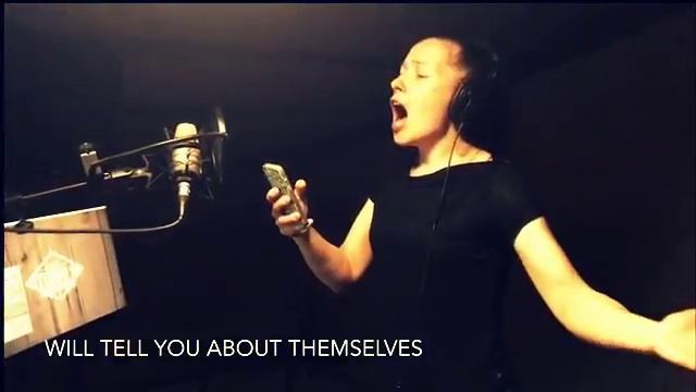 Olga Egorova - Domestic Animals - Children' Song