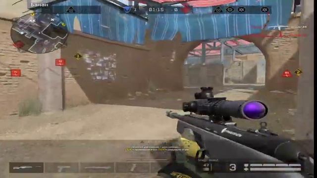 нубы и прохождение урона Варфейс