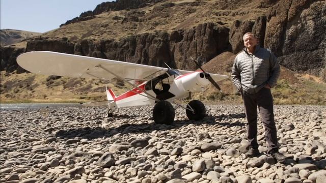 Airframes New Aluminum Lift Struts