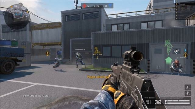 Warface лаги после обновы 27.04.16