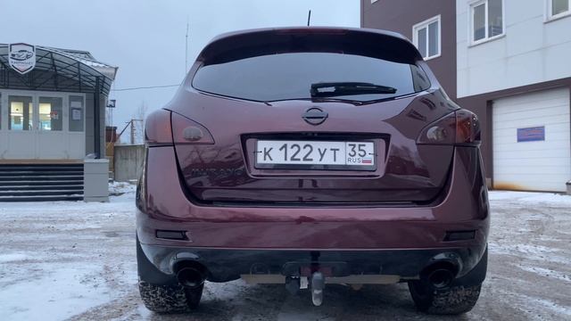 В продаже Nissan Murano 2011 3,5