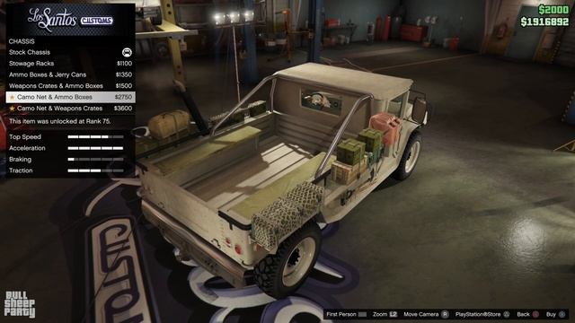 The Mammoth Squaddie (New HUMMER) Review & Customization | IS IT WORTH IT? | GTA 5 Online DLC CAR