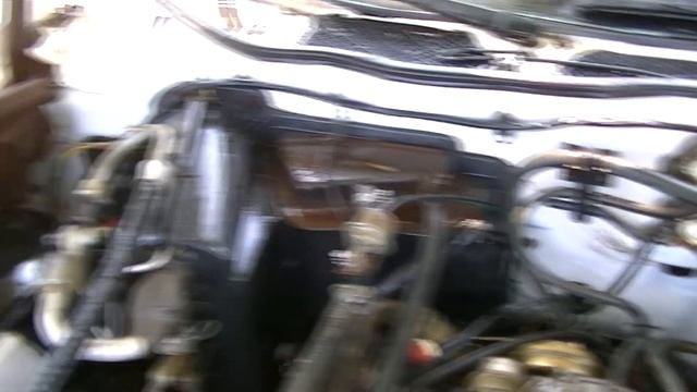 UNR 13 1979 Mercury Cougar XR7 Part 1 - Drag It Out Of The Weeds - Barn Find & Classic Car Fun