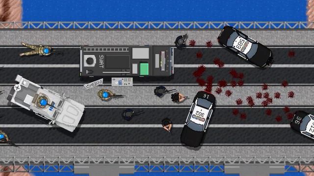 Zombie Ambush / Rusted Warfare