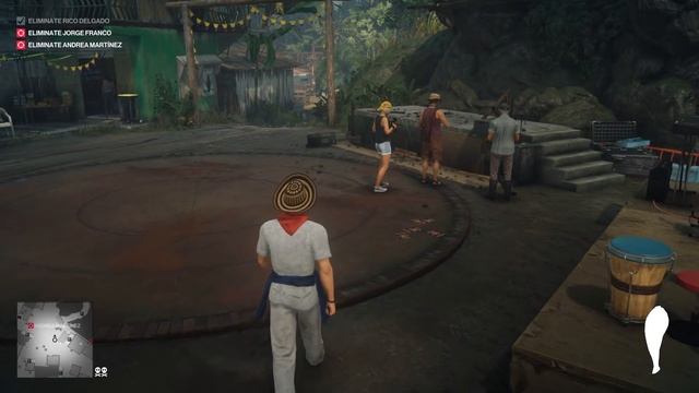 Hitman 2 - Part 21: Statuesque