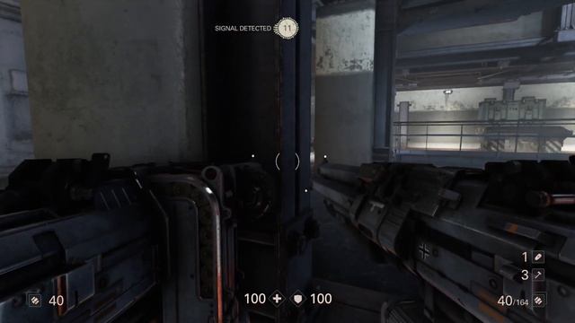 Wolfenstein 2: The New Colossus - Ubercommander #3 - Nuclear Bunker District, Manhattan