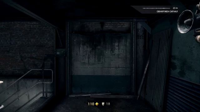 Wolfenstein: The New Order Gameplay PC Max Settings