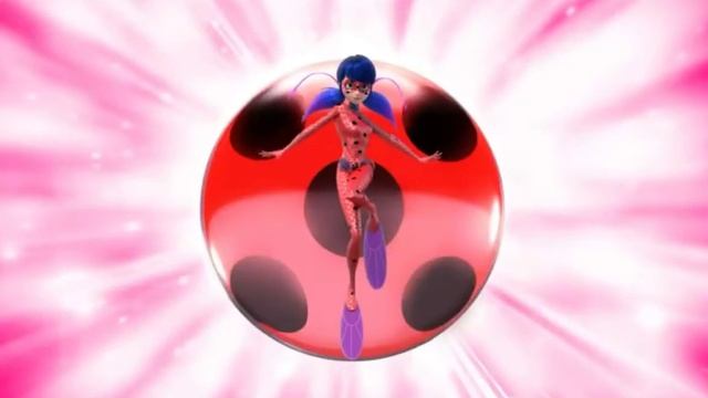 4 превращения леди баг