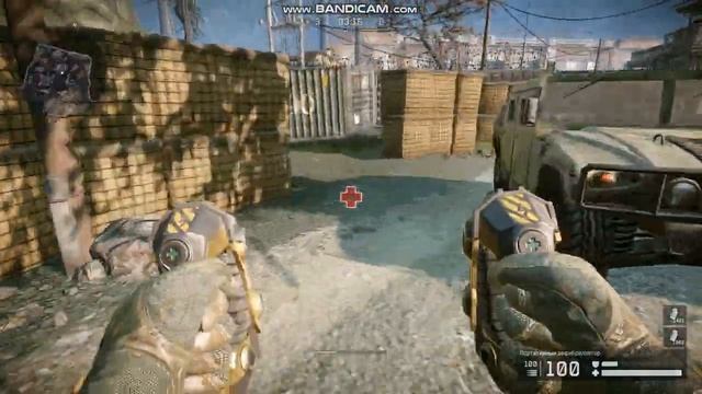 Warface- Local Killen