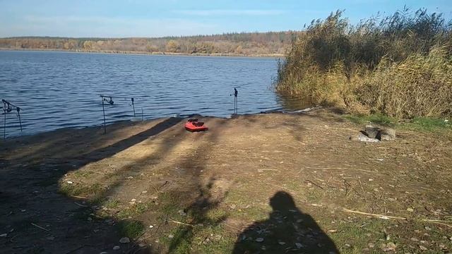 Рыбалка 4 рыбки и раки.