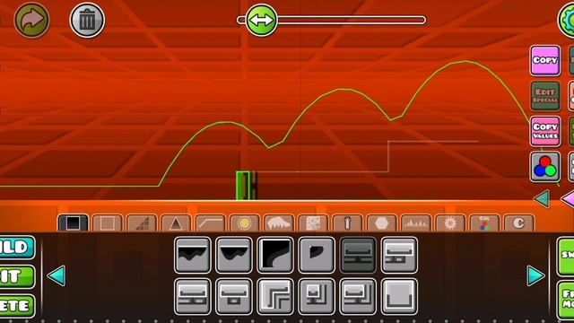 делаю уровень