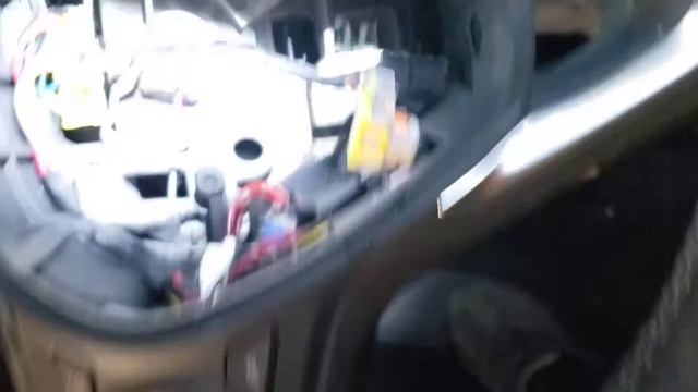 2020 Buick Envision Steering Airbag Removal