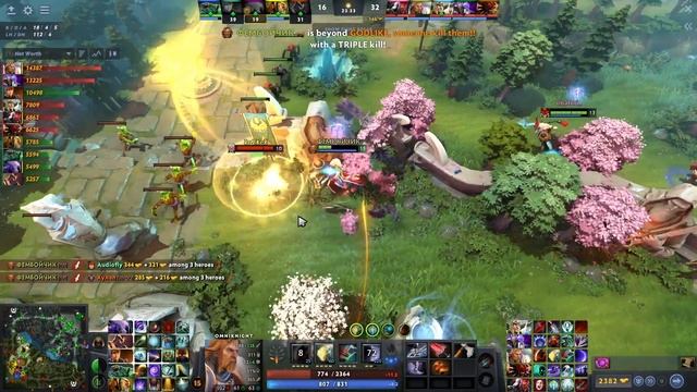 ONE HIT HAMMER OF PURITY + MORTAL STRIKE