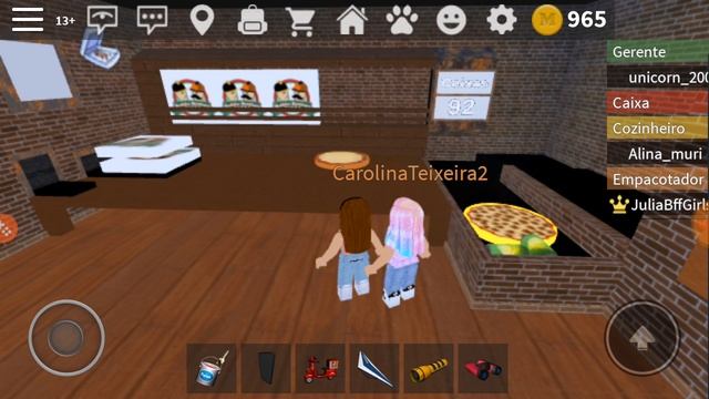 Sera Que Eu Vou Mudar De Sidade?😱😱 Parte:1