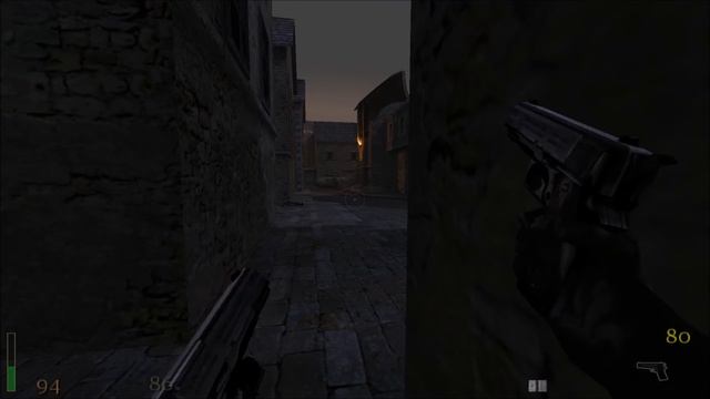 On My Way To The Secret Weapons Facility - Return To Castle Wolfenstein Playthrough (Episode #13)