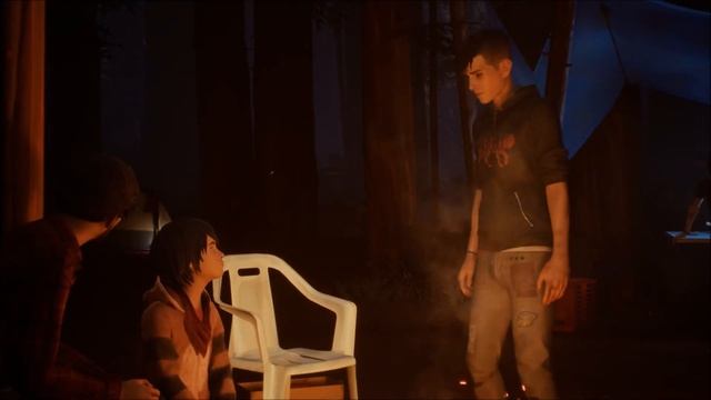 Let's Play Life Is Strange 2 (Blind), Part 20: The Power Revealed!