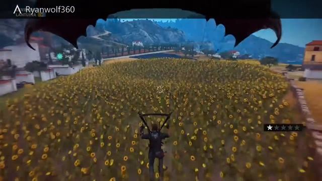 Best Just Cause 3 Clip