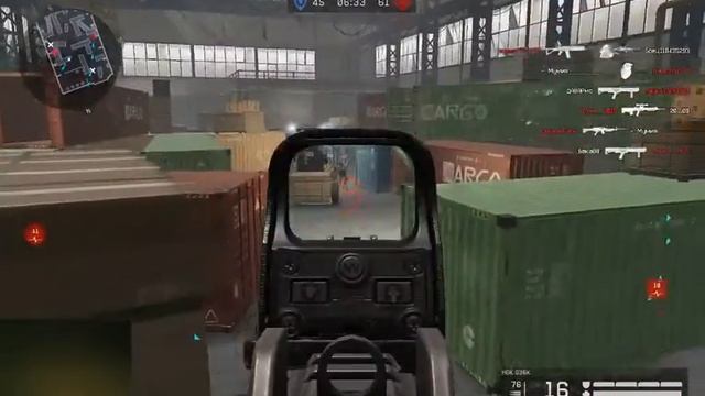 Учусь играть Warface  поддержите