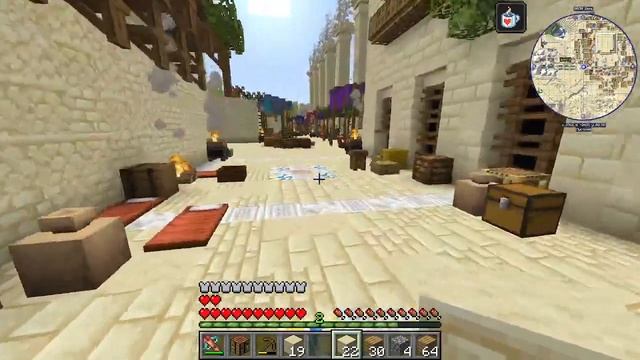 игра с модами с сборкой лололошки